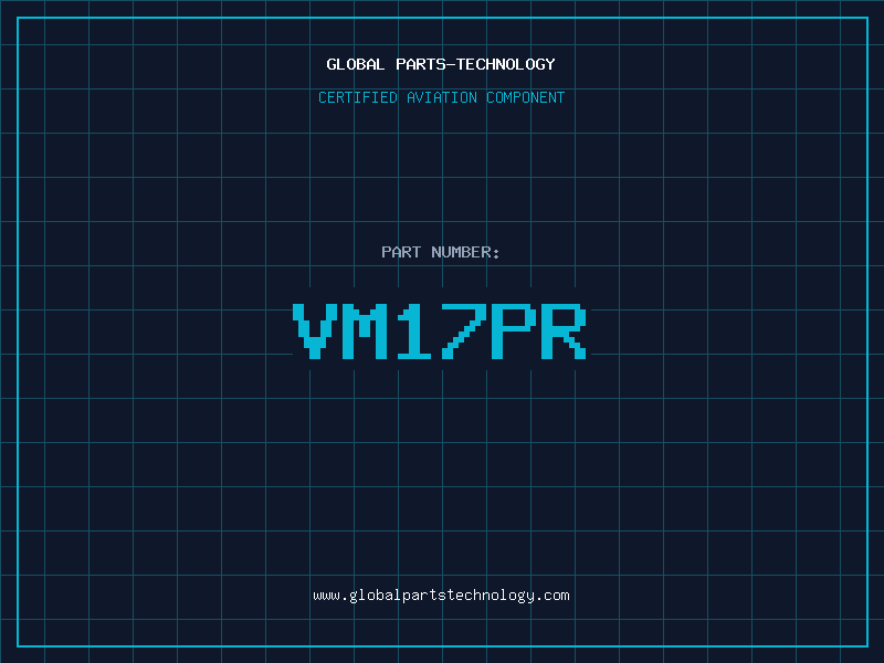 Aviation Part VM17PR