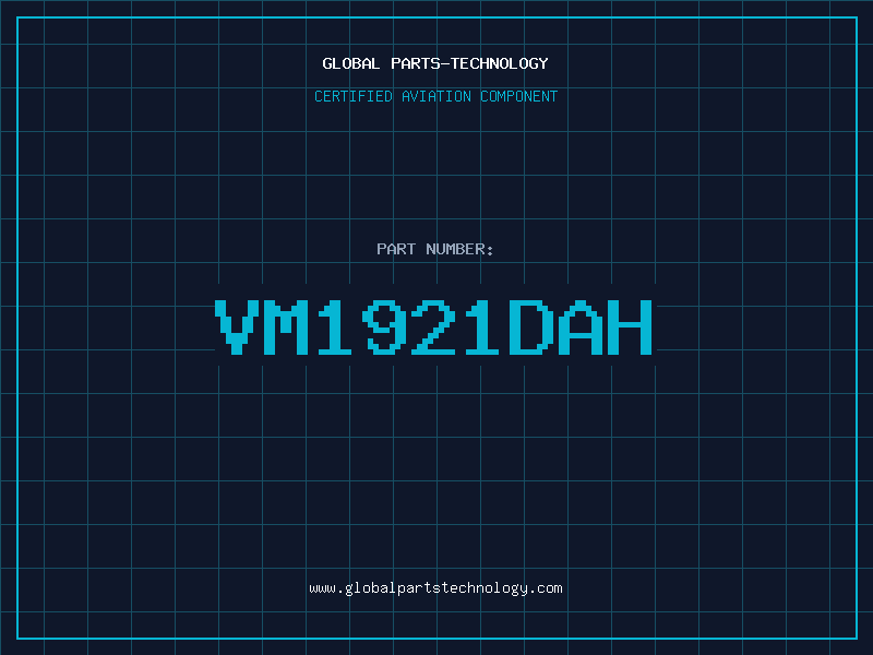 Aviation Part VM1921DAH