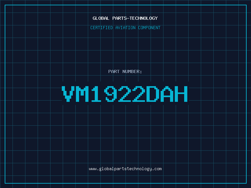Aviation Part VM1922DAH