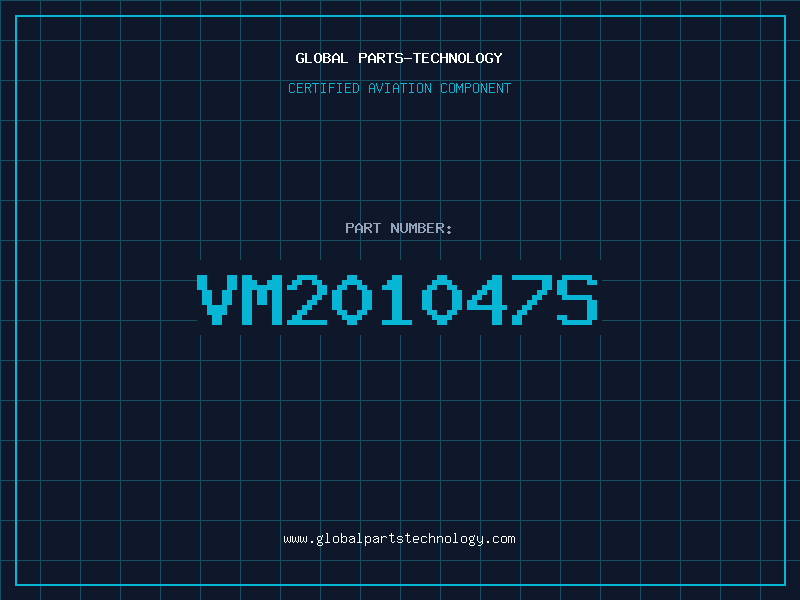 Aviation Part VM201047S