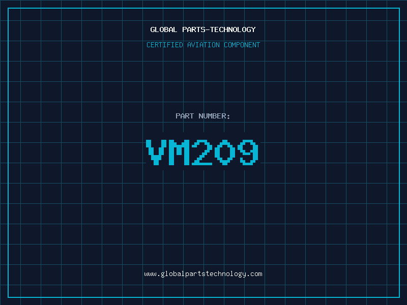 Aviation Part VM209