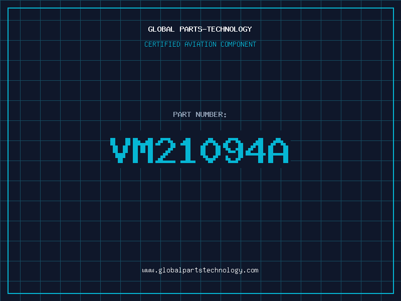 Aviation Part VM21094A