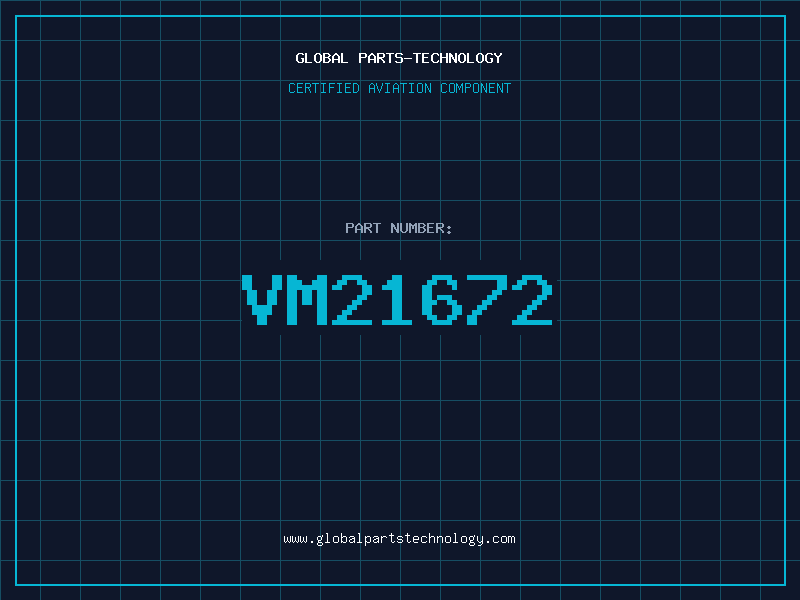 Aviation Part VM21672
