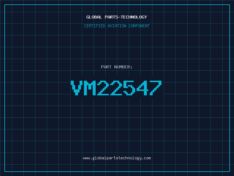 Aviation Part VM22547