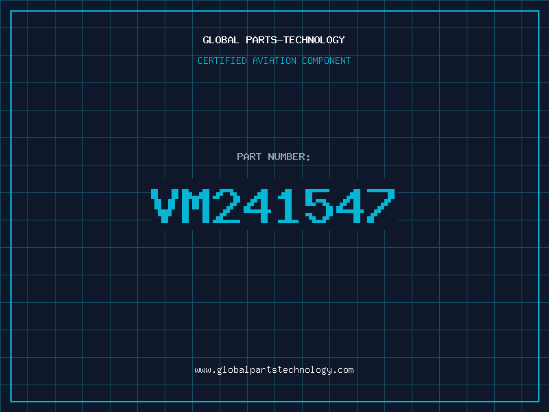 Aviation Part VM241547