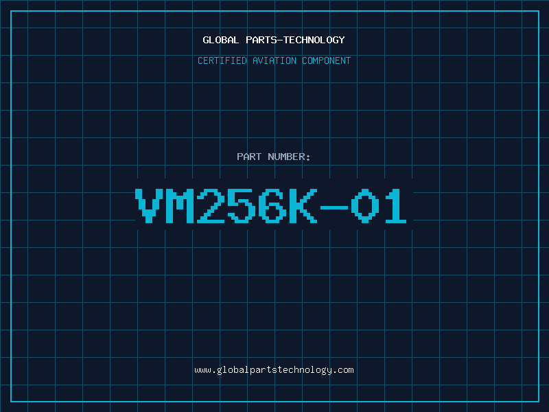 Aviation Part VM256K-01