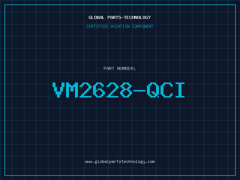 Aviation Part VM2628-QCI