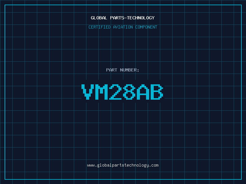 Aviation Part VM28AB