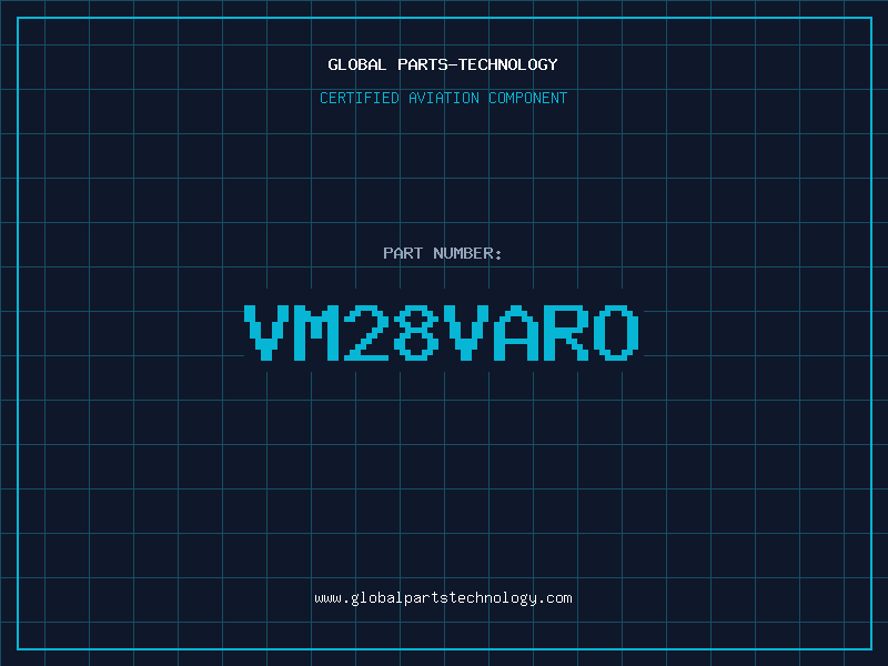 Aviation Part VM28VARO