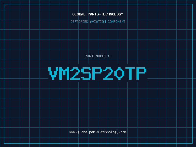 Aviation Part VM2SP20TP
