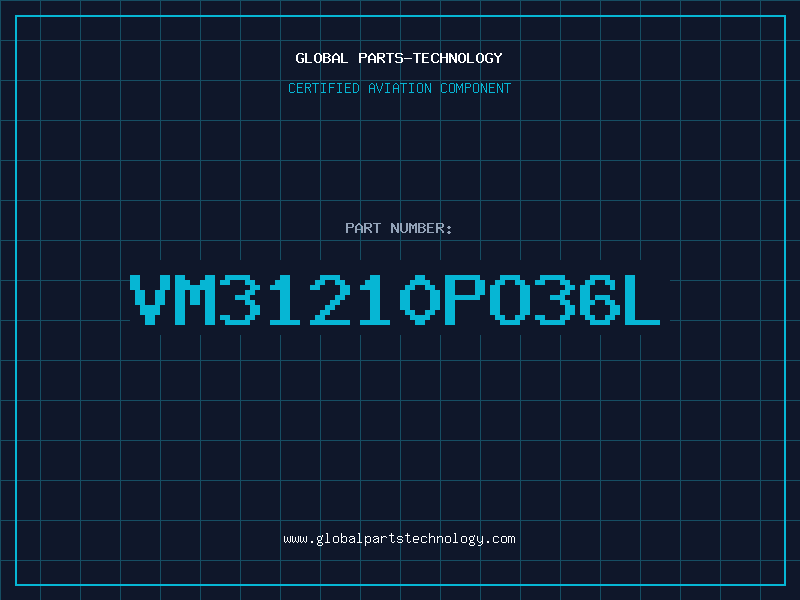 Aviation Part VM31210PO36L
