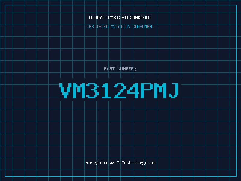 Aviation Part VM3124PMJ