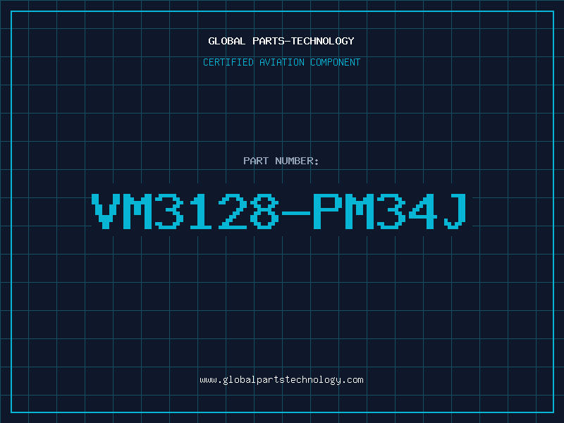 Aviation Part VM3128-PM34J
