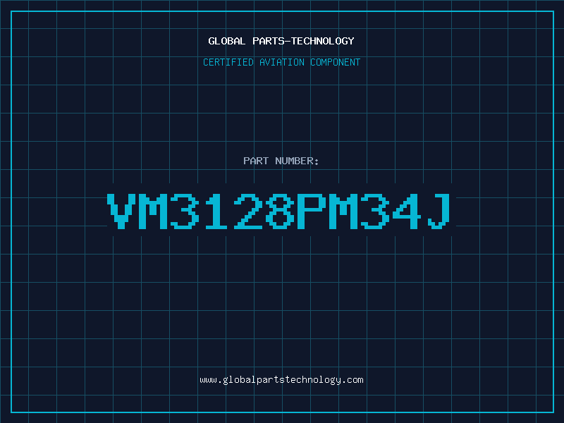 Aviation Part VM3128PM34J