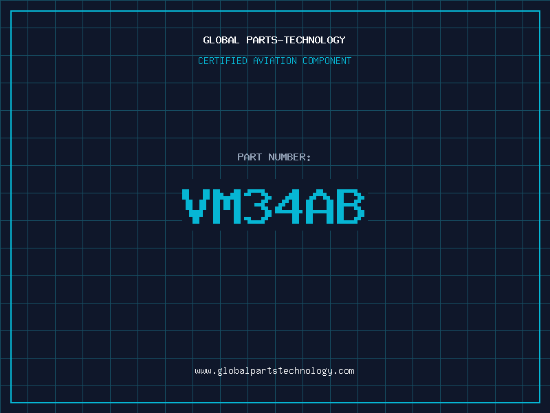 Aviation Part VM34AB