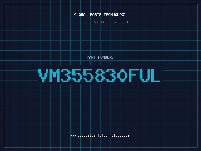 Aviation Part VM355830FUL