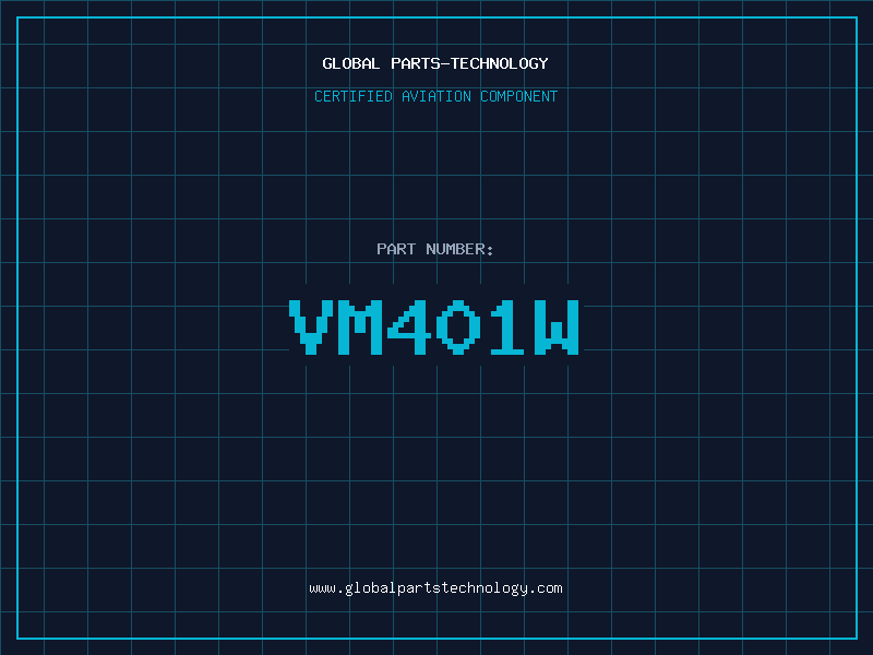 Aviation Part VM401W