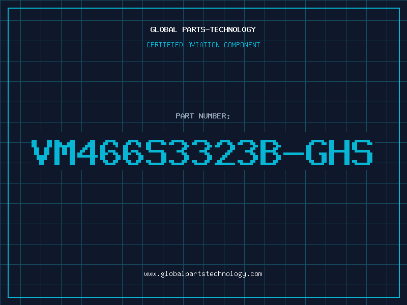 Aviation Part VM466S3323B-GHS
