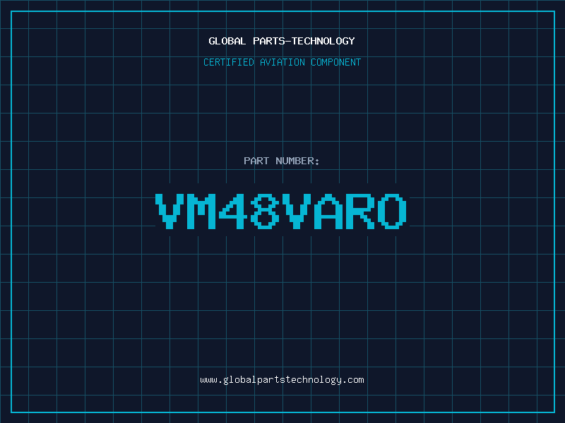 Aviation Part VM48VARO