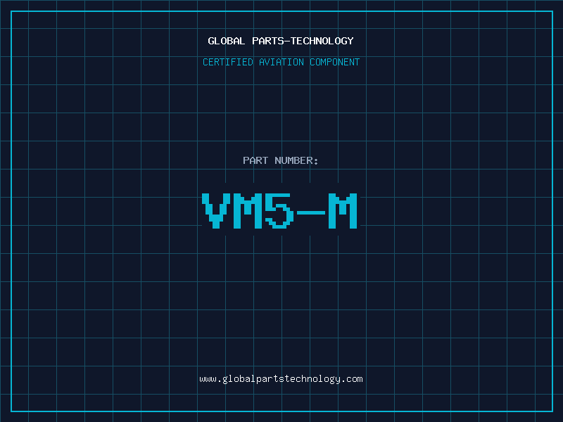 Aviation Part VM5-M