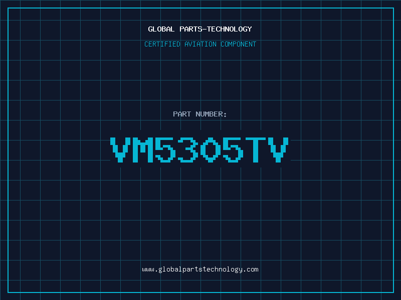 Aviation Part VM5305TV