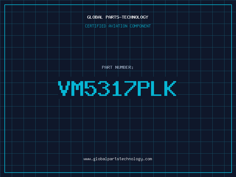 Aviation Part VM5317PLK
