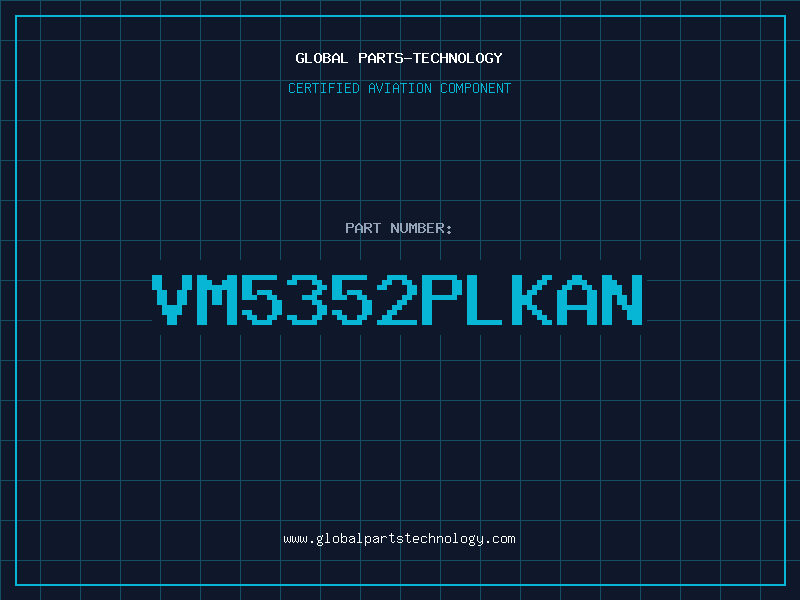 Aviation Part VM5352PLKAN