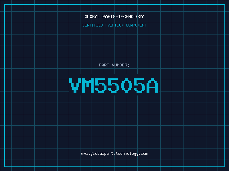 Aviation Part VM5505A