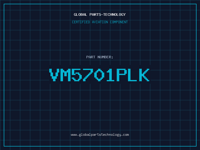 Aviation Part VM5701PLK