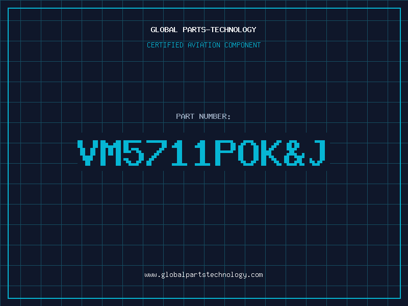 Aviation Part VM5711POK&J