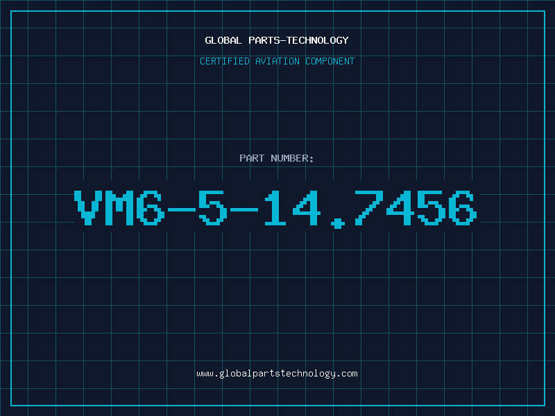 Aviation Part VM6-5-14.7456