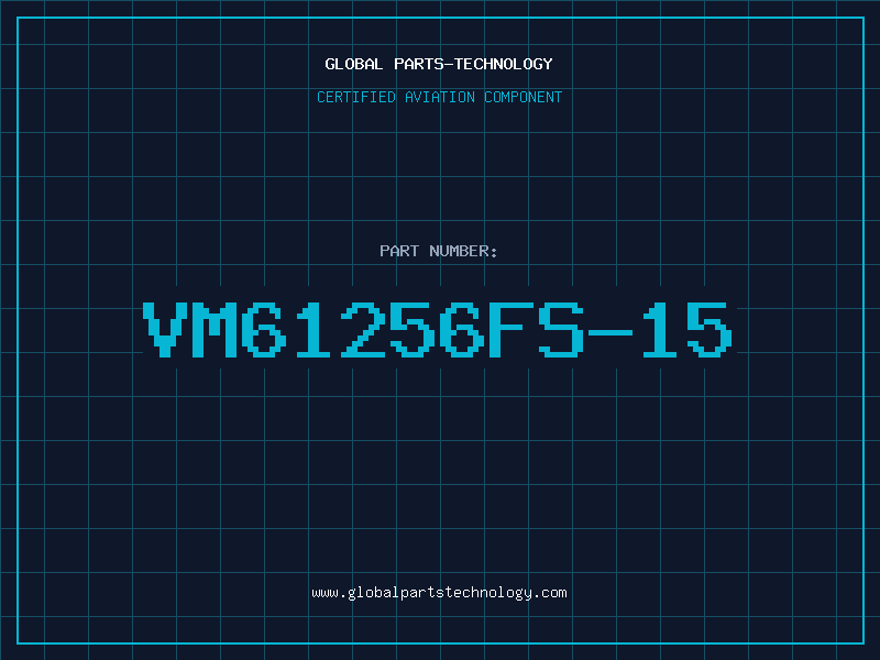 Aviation Part VM61256FS-15