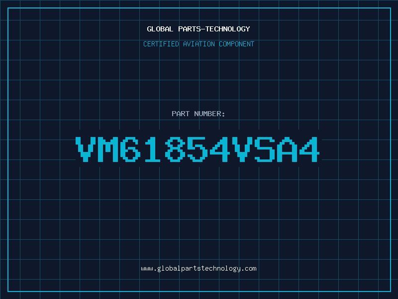 Aviation Part VM61854VSA4