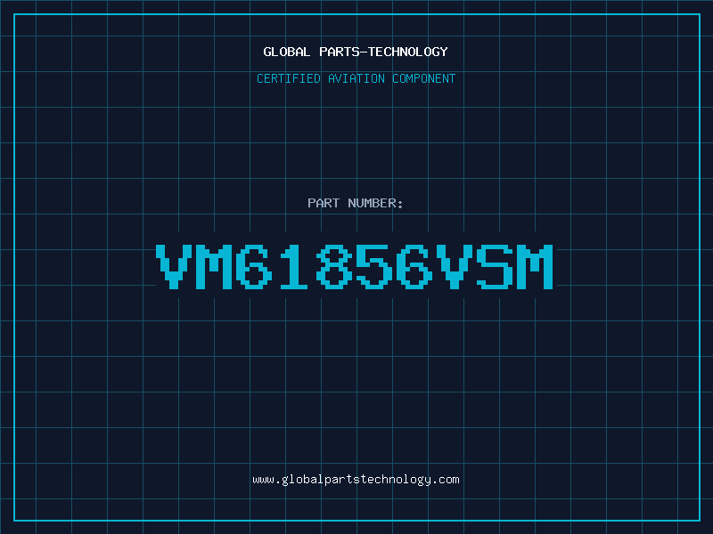 Aviation Part VM61856VSM
