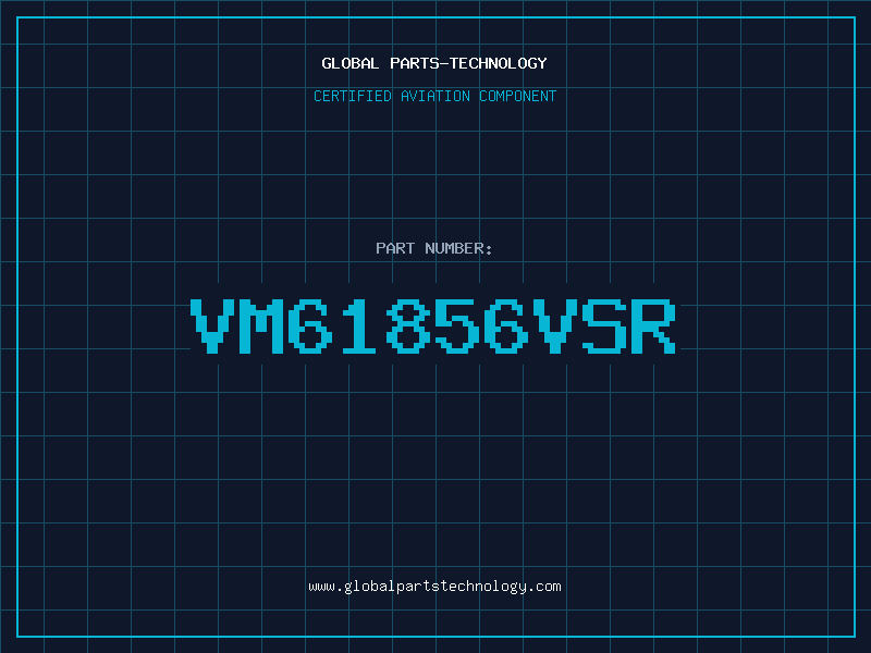 Aviation Part VM61856VSR