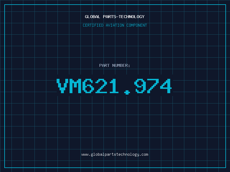 Aviation Part VM621.974