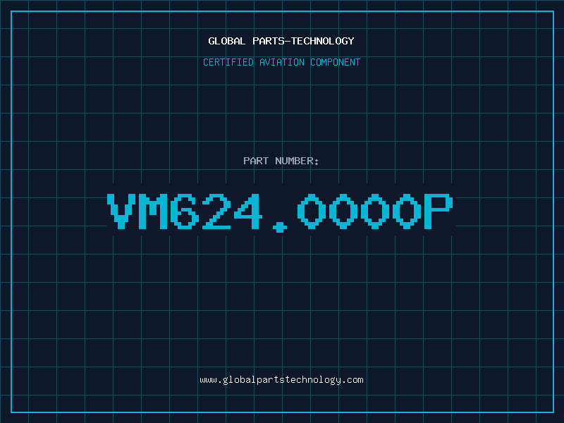 Aviation Part VM624.0000P