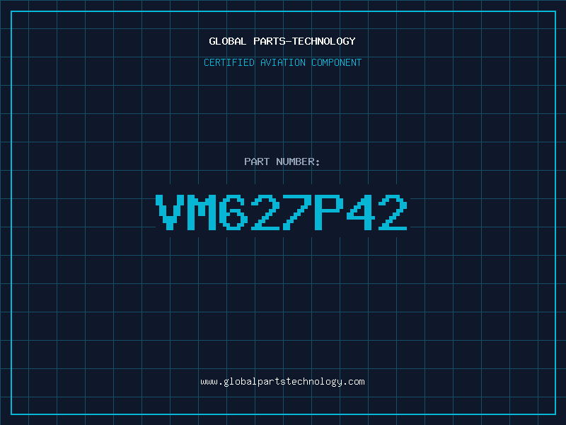 Aviation Part VM627P42