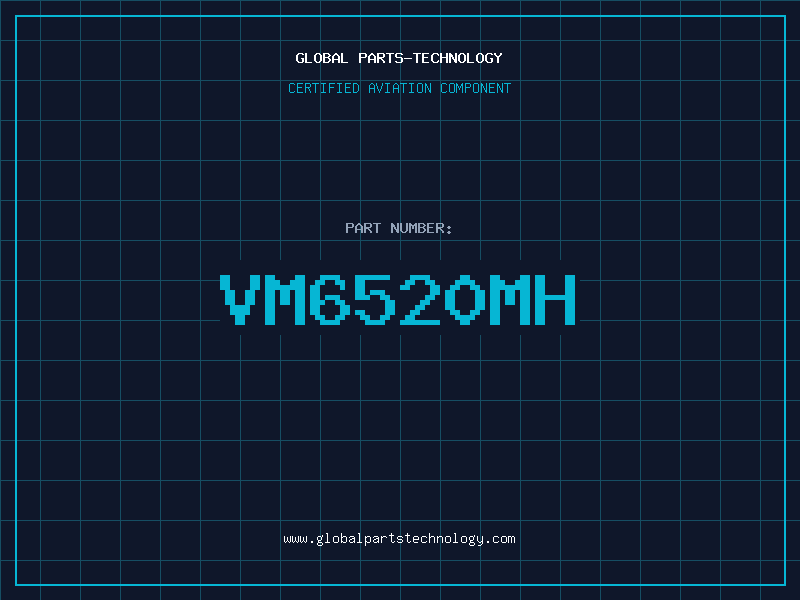 Aviation Part VM6520MH
