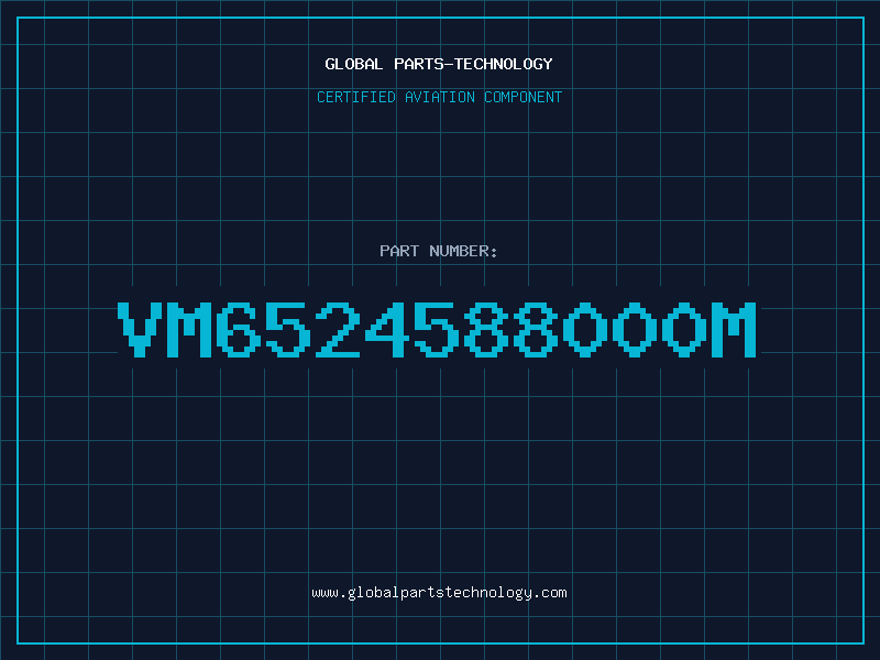 Aviation Part VM6524588000M