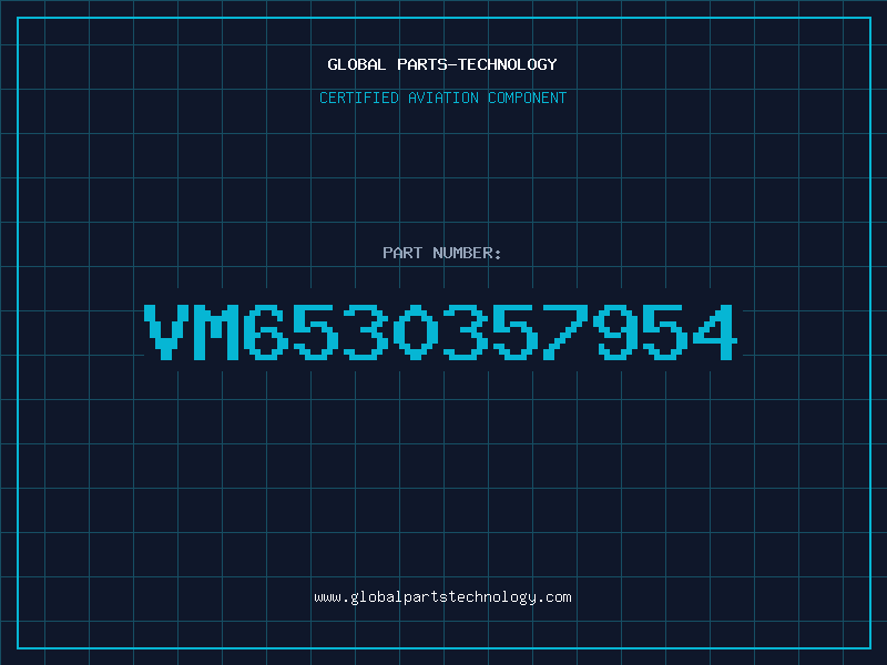 Aviation Part VM6530357954