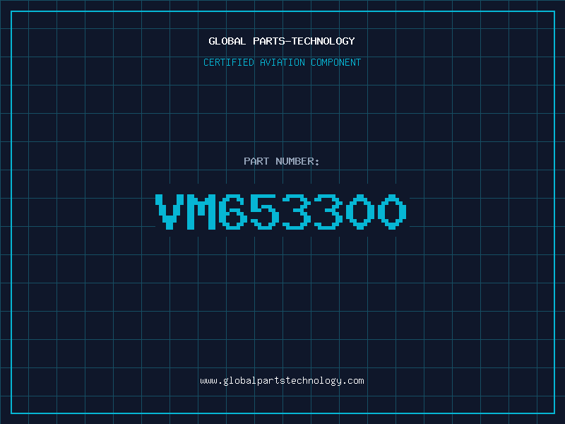 Aviation Part VM653300