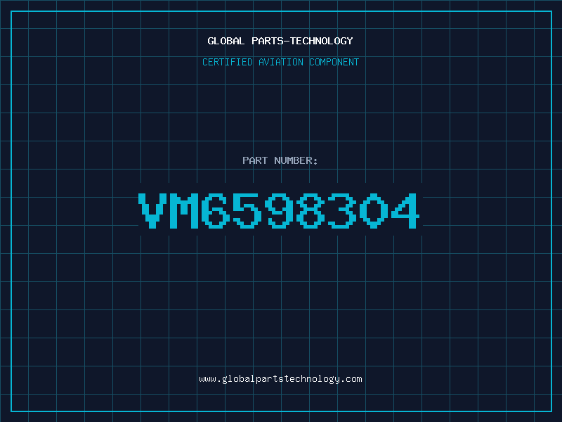 Aviation Part VM6598304