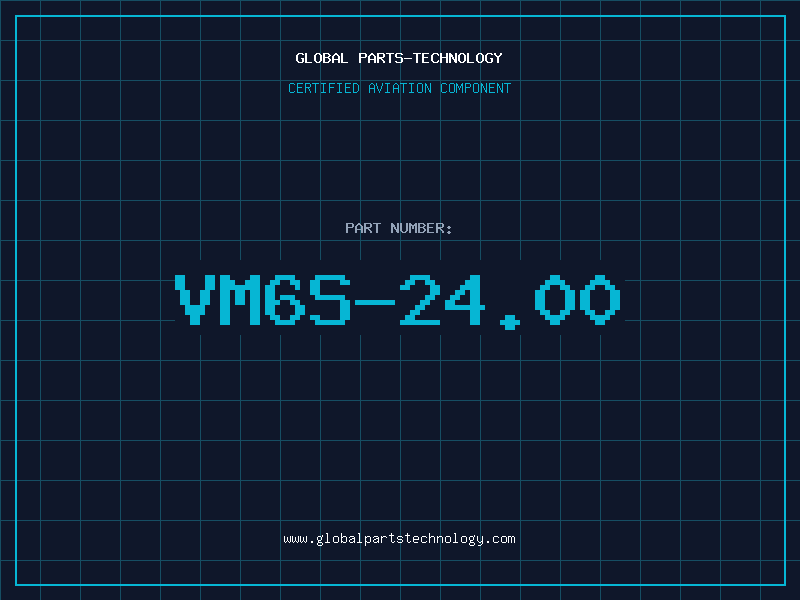 Aviation Part VM6S-24.00