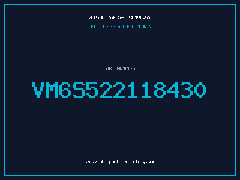 Aviation Part VM6S522118430