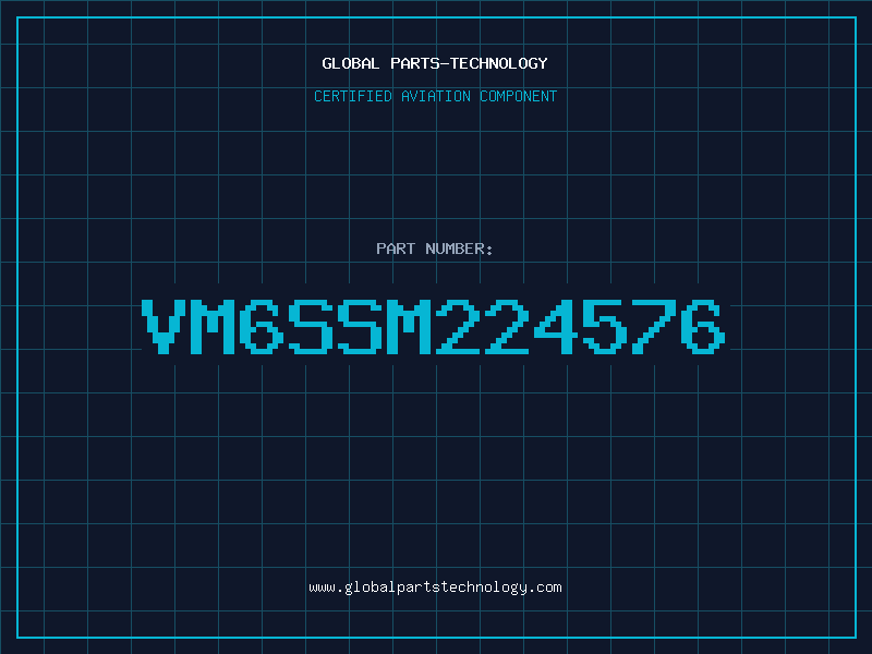 Aviation Part VM6SSM224576