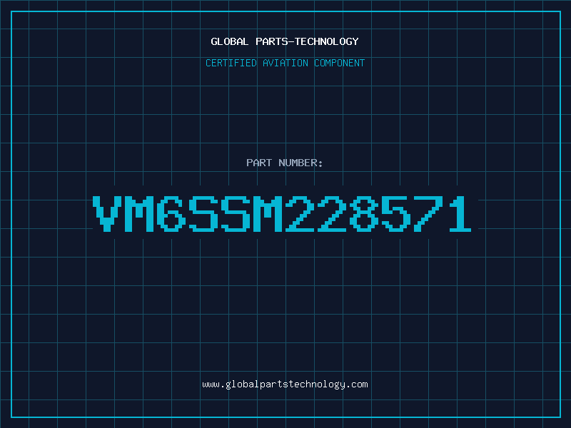 Aviation Part VM6SSM228571