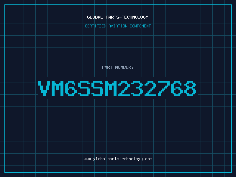 Aviation Part VM6SSM232768