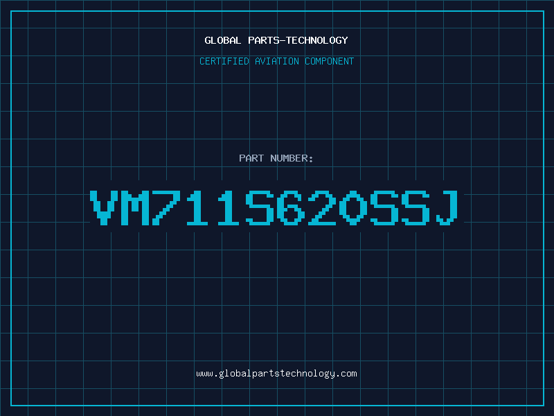 Aviation Part VM711S620SSJ