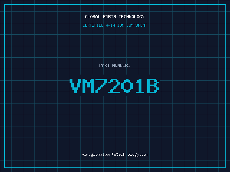 Aviation Part VM7201B